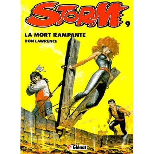 Storm Tome 9 - La Mort Rampante