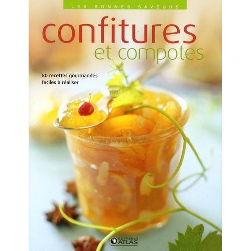 Confitures Et Compotes