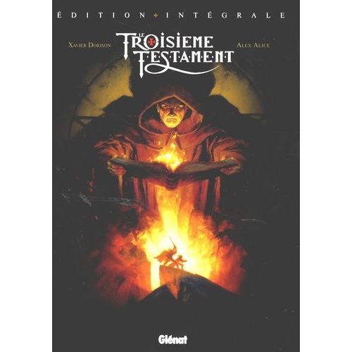 Le Troisième Testament - L'intégrale (Tome 1 À 4)