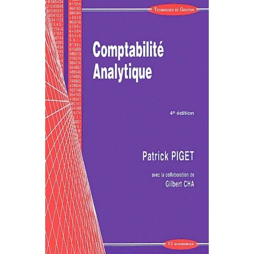Comptabilité Analytique