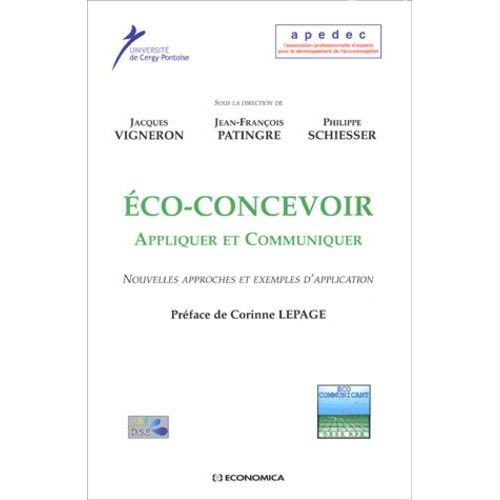 Eco-Concevoir - Appliquer Et Communiquer