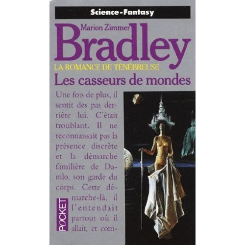La Romance De Ténébreuse Tome 12 - Les Casseurs De Mondes