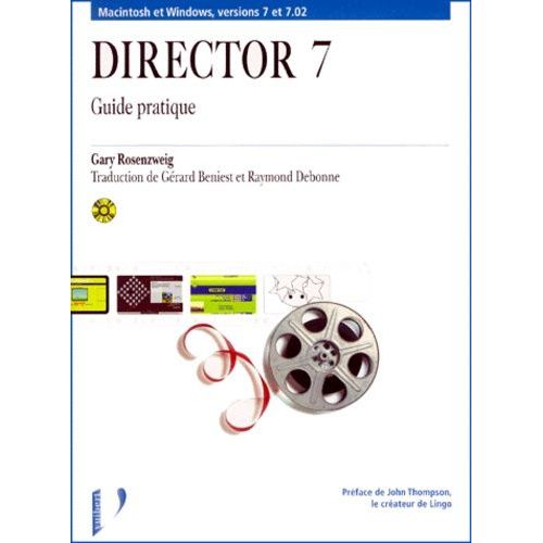 Director 7. Guide Pratique, Avec Cd-Rom