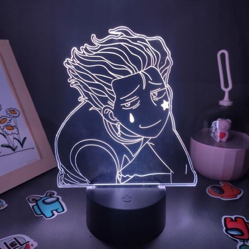 Convient Pour Lampe À Lave Hisoka, Lampe De Chevet, Veilleuse Af8150
