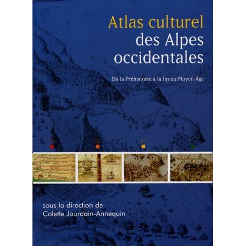 Atlas Culturel Des Alpes Occidentales