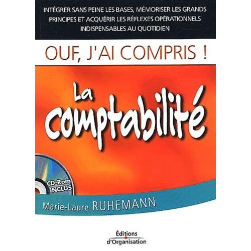 La Comptabilité. - Avec Cd-Rom