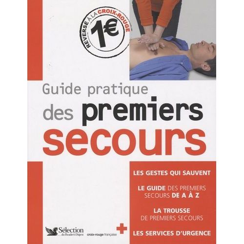 Guide Pratique Des Premiers Secours