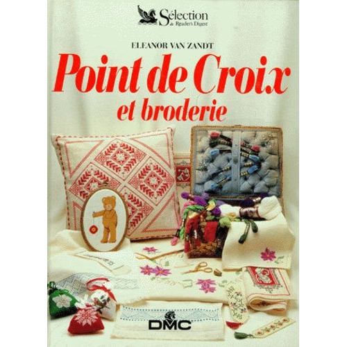 Point De Croix Et Broderie