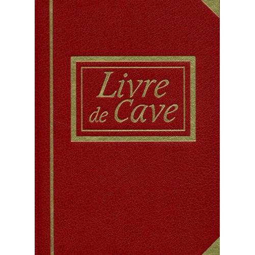 Livre De Cave