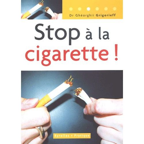 Stop À La Cigarette !