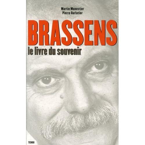 Brassens - Le Livre Du Souvenir