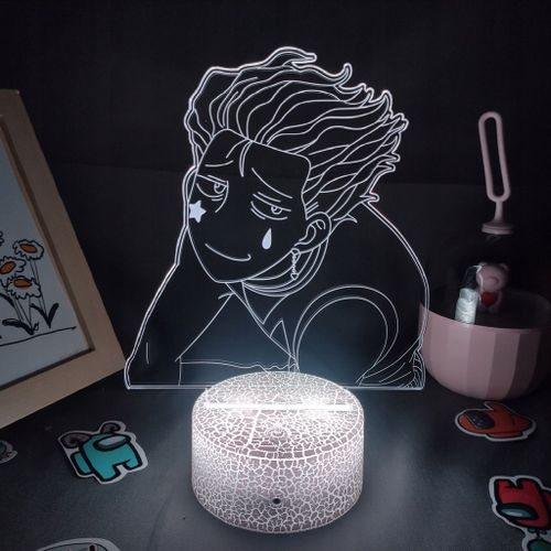 Convient Pour Lampe À Lave Hisoka, Lampe De Chevet, Veilleuse Af8213