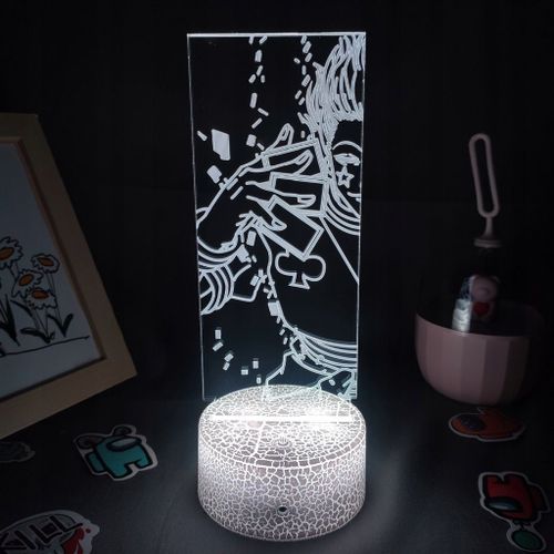 Convient Pour Lampe À Lave Hisoka, Lampe De Chevet, Veilleuse Af8130