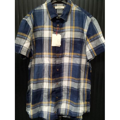 Chemisette ? Carreaux Celio T M