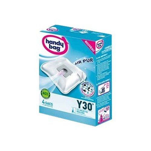 Handy Bag - Kit d'accessoires pour aspirateur - pour aspirateur