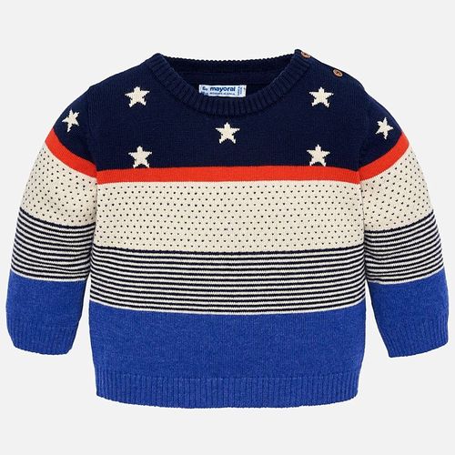 Pull Pour Bébé Garçon (Mayoral)