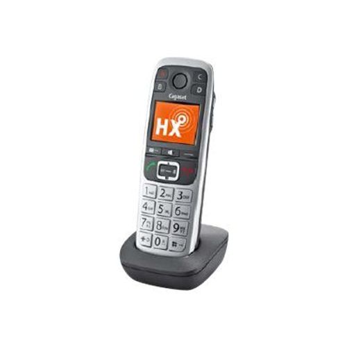 Gigaset E560HX - Extension du combiné sans fil avec ID d'appelant - DECT\GAP - platine