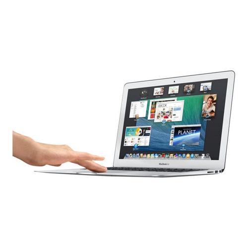Apple MacBook Air MD761FN/A - Mid 2013 - 13.3" Core i5 1.3 GHz 4 Go RAM 256 Go SSD Argent Français AZERTY