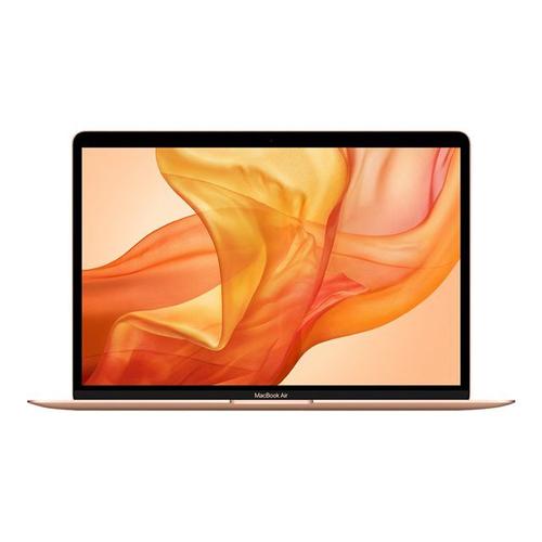 Apple MacBook Air with Retina display MVFN2FN/A - Mi-2019 - Core i5 1.6 GHz 8 Go RAM 256 Go SSD Or AZERTY
