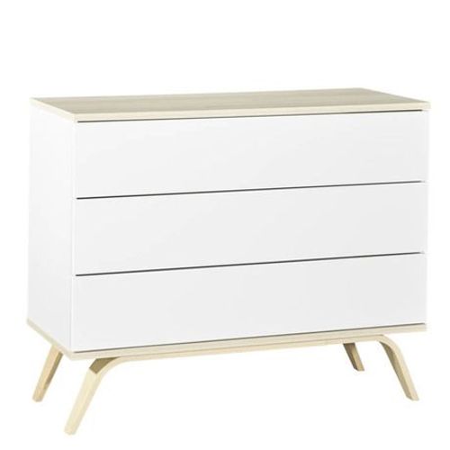 Commode 3 Tiroirs Serena