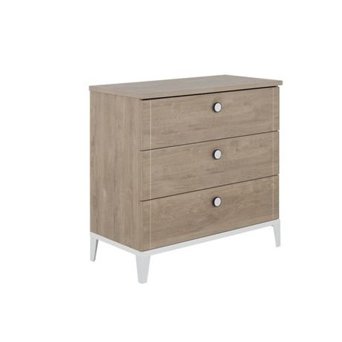 Commode 3 Tiroirs Marcel