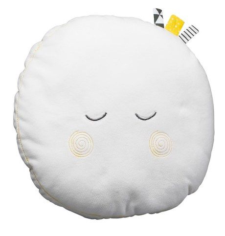 Coussin Deco Lune Babyfan