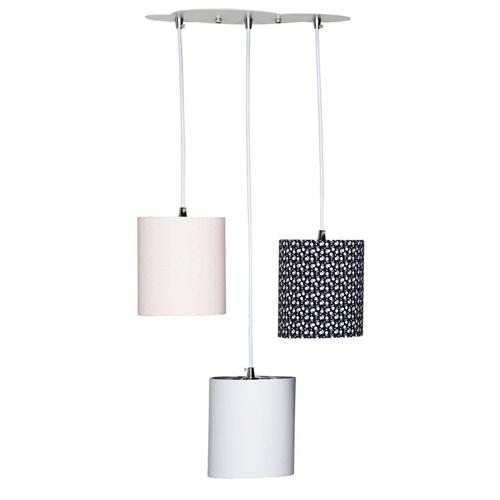 Suspension Lumineuse Trio Miss Chipie