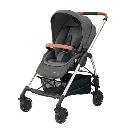 Poussette Mya Sparkling Grey Poussette Rakuten