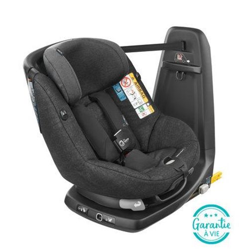 Siège Auto Axiss Fix Air I-Size Nomad Black