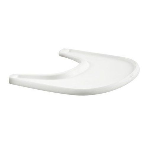 Tablette Tray Pour Tripp Trapp Blanc