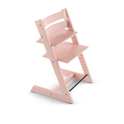 Chaise Haute Tripp Trapp Rose Serein