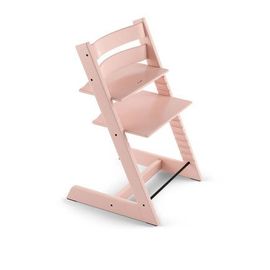 Chaise Haute Tripp Trapp Rose Serein
