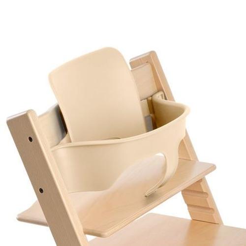 Baby Set Pour Chaise Tripp Trapp Naturel