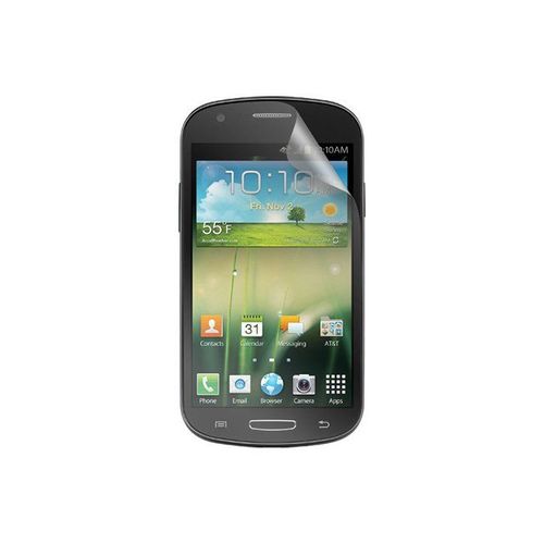 2 X Film De Protection Samsung Express Transparent Clear Anti Rayures