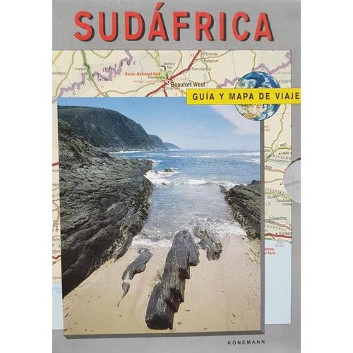 Sudafrica - Guide Et Carte -