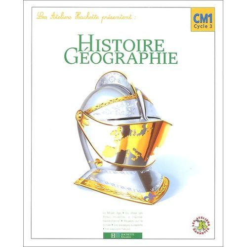 Histoire Géographie Cm1 - Cycle 3