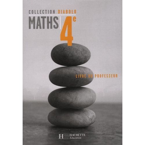 Maths 4e - Livre Du Professeur