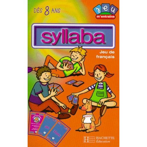 Syllaba - Jeu De Français