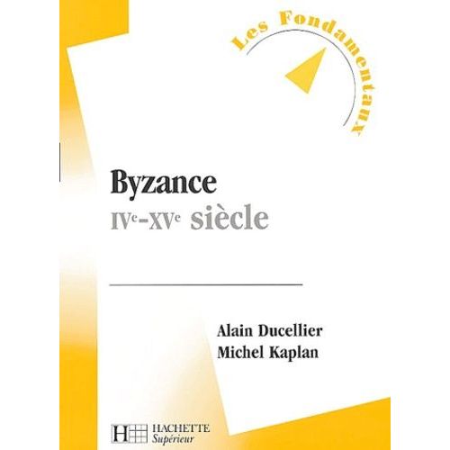 Byzance - Du 4e Au 15e Siècle