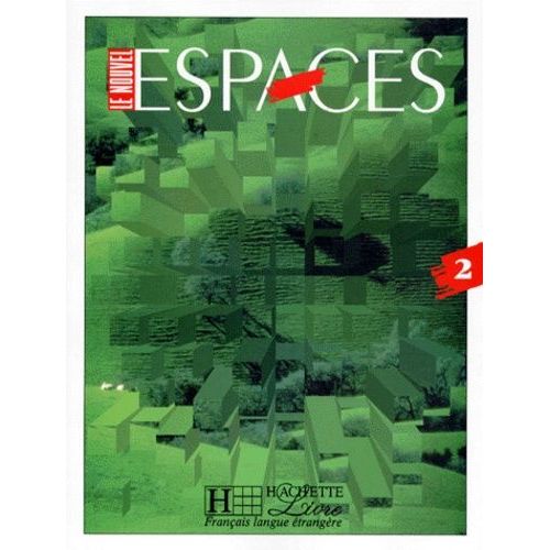 Le Nouvel Espaces 2