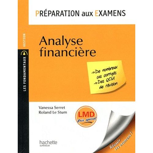 Analyse Financière