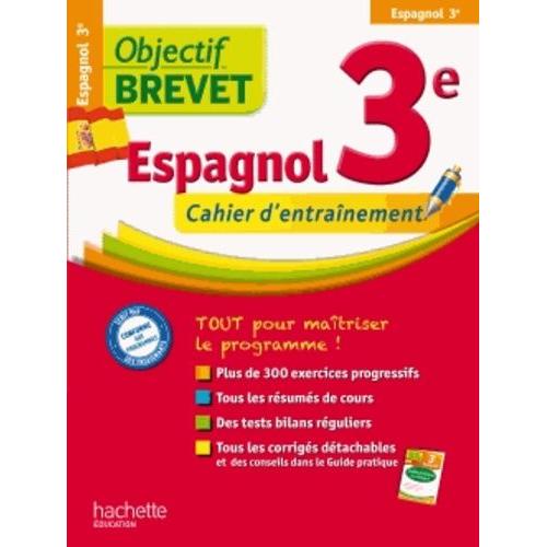 Objectif Brevet - Espagnol 3e