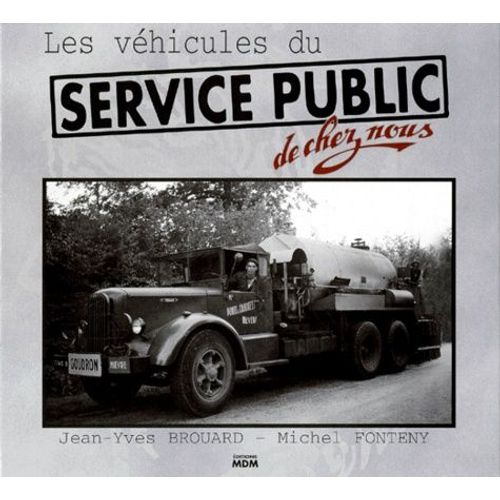 Les Véhicules Du Service Public De Chez Nous