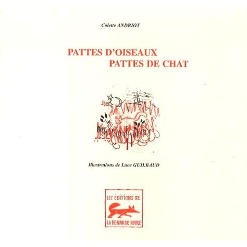 Pattes D'oiseaux, Pattes De Chat