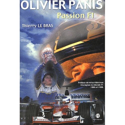 Olivier Panis - Passion F1