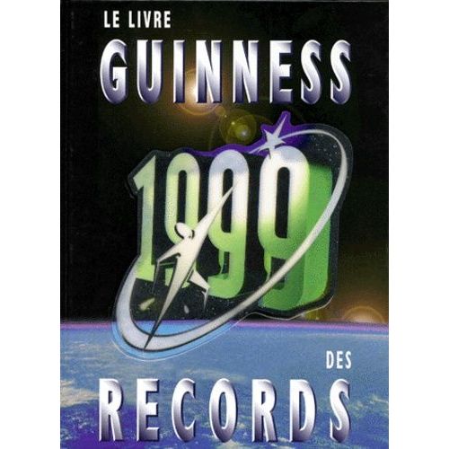 Le Livre Guinness Des Records 1999