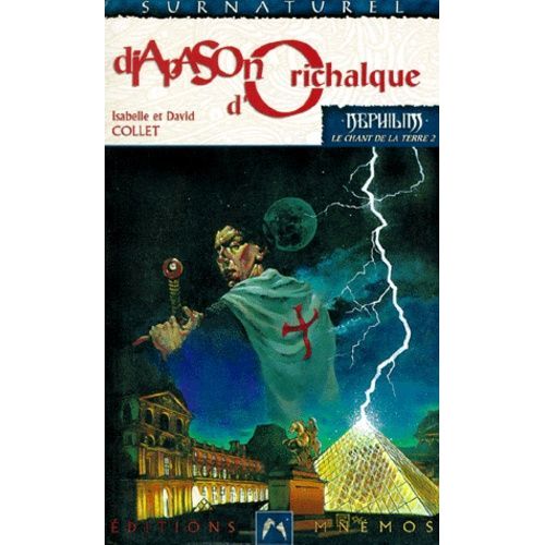 Nephilim, Le Chant De La Terre Tome 2 : Diapason D'orichalque