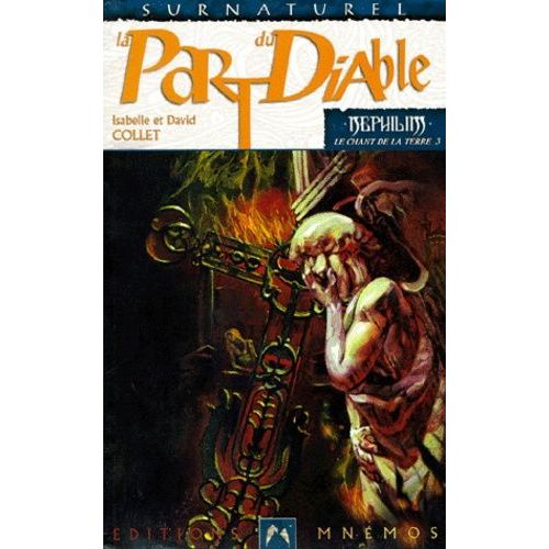 Le Chant De La Terre Tome 3 - La Part Du Diable