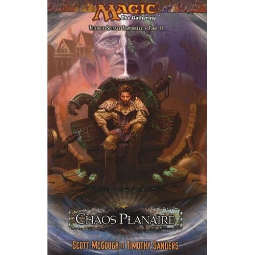 Spirale Temporelle Tome 2 - Chaos Planaire