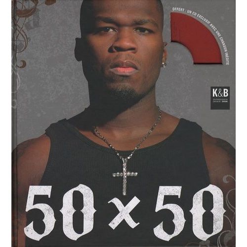 50x50 - (1 Cd Audio)